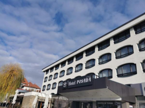 Гостиница Hotel Posada  Куртя Д Арджеш